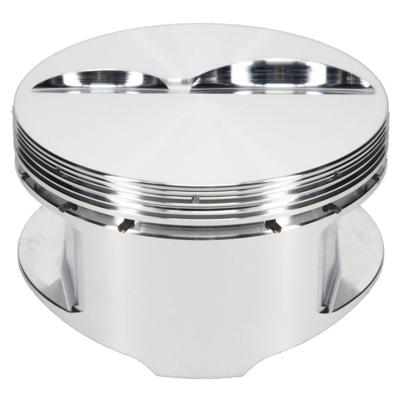 Load image into Gallery viewer, JE Pistons 350 SBC STD DTY GP Set of 8 Pistons
