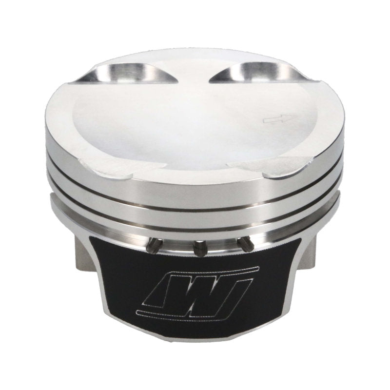 Load image into Gallery viewer, Wiseco Mitsubishi EVO X 4B11 Turbo -9cc 87mm Bore 8.8 CR HD Forged Piston Kit
