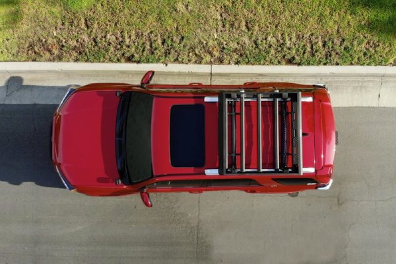 Load image into Gallery viewer, Go Rhino SRM 400 Roof Rack - 68in
