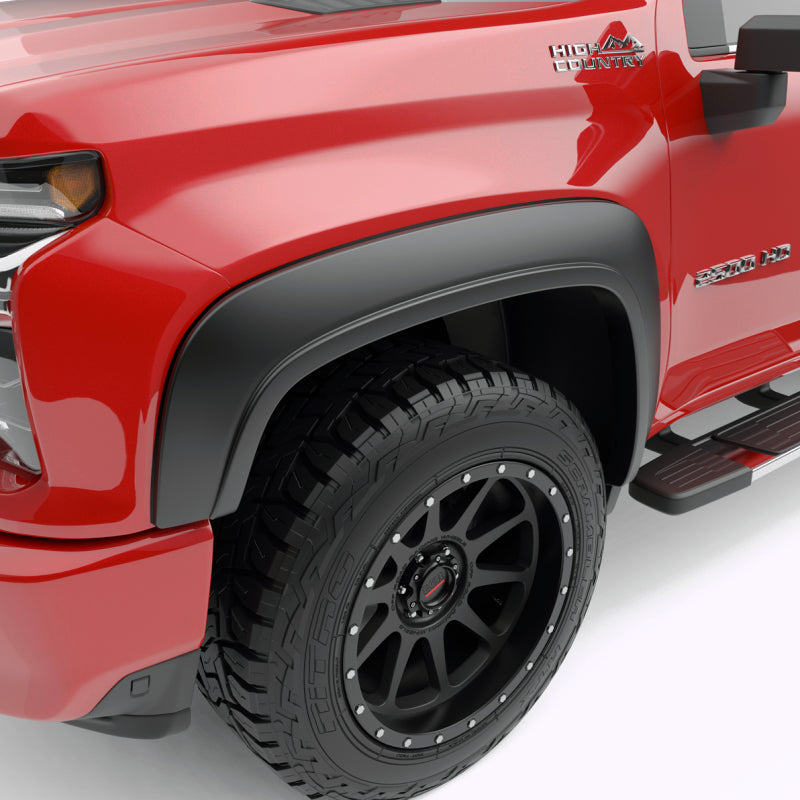 Load image into Gallery viewer, EGR 20-23 Chevrolet Silverado 2500Hd/3500Hd Rugged Fender Flares Set Of 4
