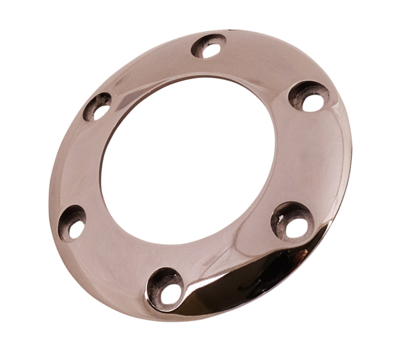 Load image into Gallery viewer, NRG Steering Wheel Horn Button Ring - Black Chrome
