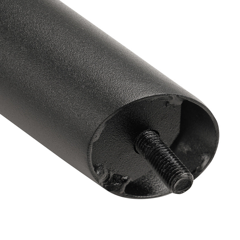 Load image into Gallery viewer, Rugged Ridge Arcus Front Bumper Tube Overrider Black JK
