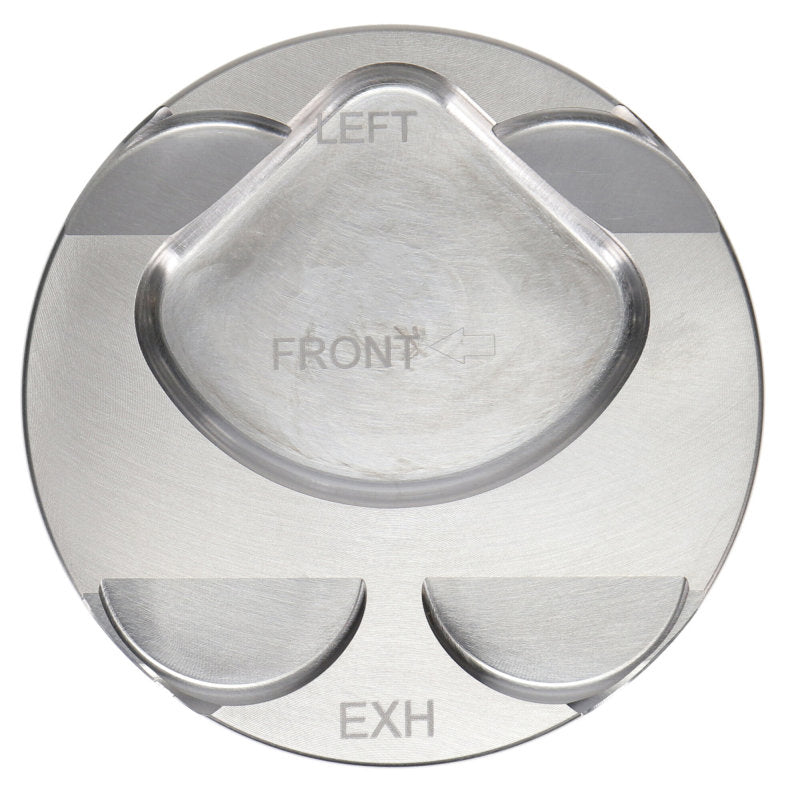 Load image into Gallery viewer, JE Pistons 2012+ Subaru FA20E/FA20F Bore 86.25, Size +0.25, Stroke 86, 10.6:1 C/R -10.0CC (Set of 4)
