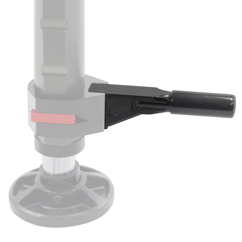 Load image into Gallery viewer, Go Rhino Xventure Gear El Gato Extended Tooth Accessory - Graphite
