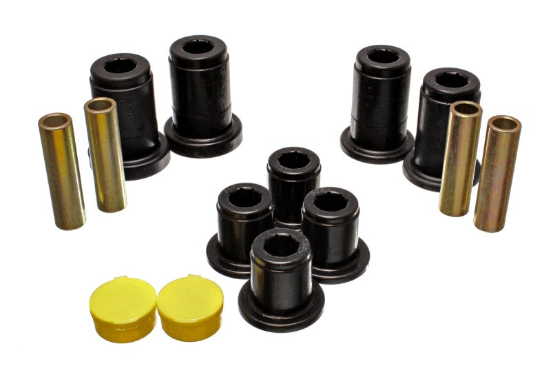 Load image into Gallery viewer, Energy Suspension 95-01 Ford Explorer / Bronco II / 98-01 Mazda B-Series Truck All 2WD Black Front E

