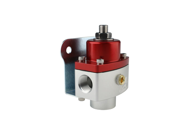 Load image into Gallery viewer, Aeromotive Carbureted Adjustable Regulator - 2-Port 3/8in NPT
