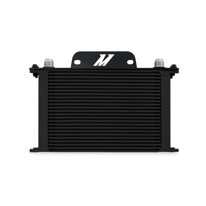 Load image into Gallery viewer, Mishimoto 10-15 Chevrolet Camaro SS Thermostatic Oil Cooler Kit - Black
