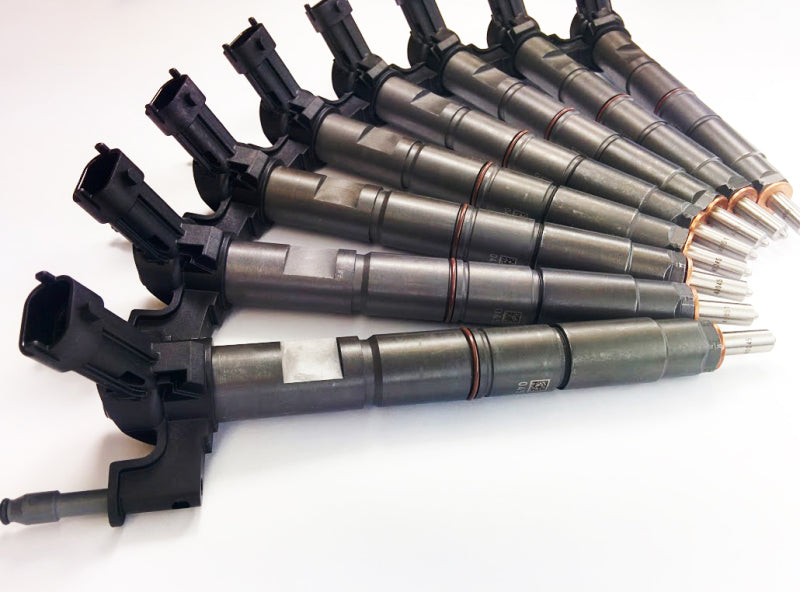Load image into Gallery viewer, DDP 11-14 Ford Powerstroke 6.7L Reman Injector Set (20% Over)
