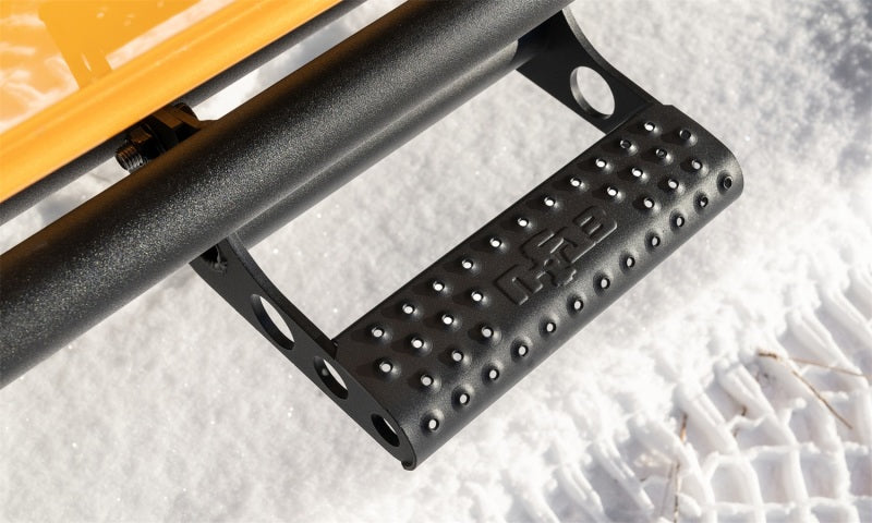 Load image into Gallery viewer, N-Fab RKR Step System 2021 Ford Bronco 4 Door - Tex. Black - 1.75in
