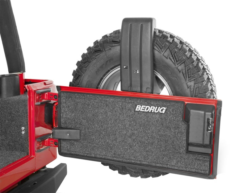 Load image into Gallery viewer, BedRug 97-06 Jeep TJ/LJ Tailgate Mat
