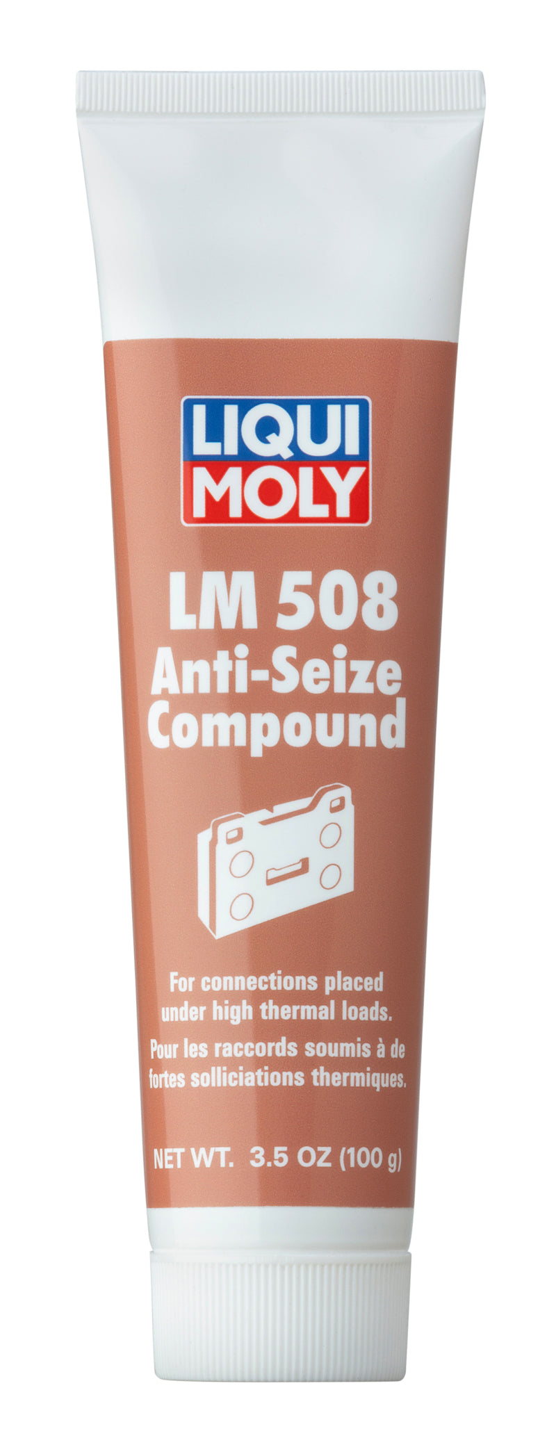 Load image into Gallery viewer, LIQUI MOLY 100mL LM 508 Anti-Seize Compound
