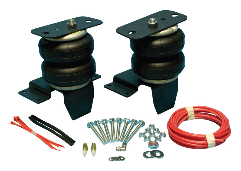 Load image into Gallery viewer, Firestone Ride-Rite Air Helper Spring Kit Rear 07-18 Toyota Tundra 2WD/4WD / 07-18 TRD (W217602445)
