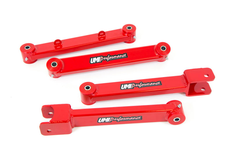 Load image into Gallery viewer, UMI Performance 08-09 Pontiac G8 10-14 Camaro Rear Suspension Kit
