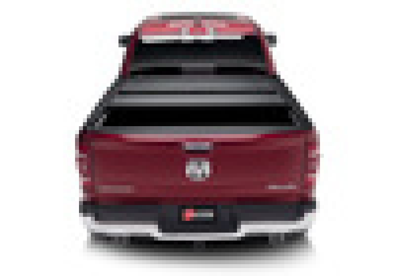 Load image into Gallery viewer, BAK 19-20 Dodge Ram 1500 (New Body Style w/ Ram Box) 5ft 7in Bed BAKFlip MX4 Matte Finish
