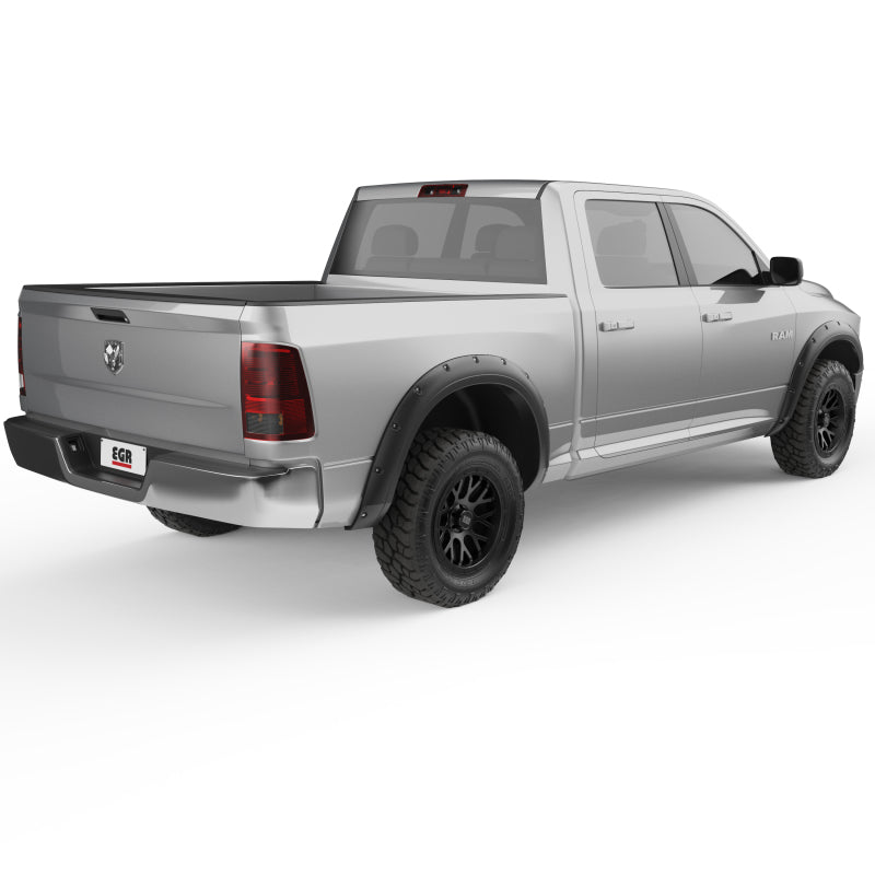 Load image into Gallery viewer, EGR 09-18 Ram 1500 19-22 Ram 1500 Baseline Bolt Style Fender Flares Classic Set Of 4
