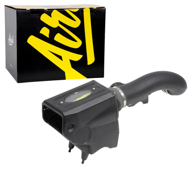 Load image into Gallery viewer, Airaid 18-20 Jeep Wrangler JL 2.0L L4 Performance Air Intake System
