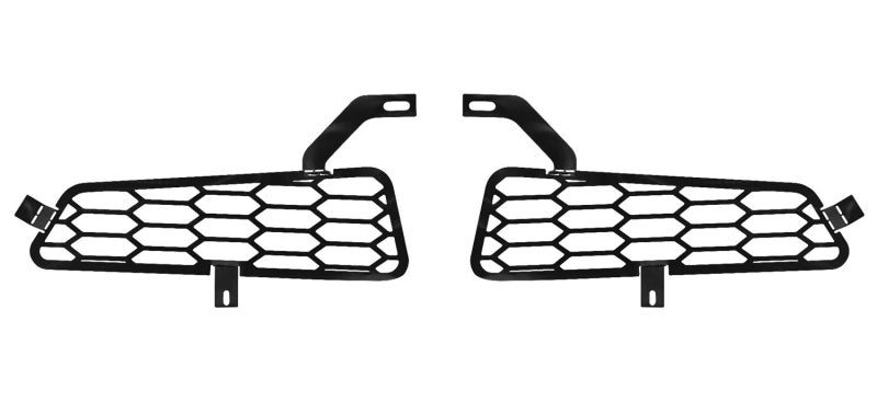 Load image into Gallery viewer, Putco 15-20 Ford F-150 Raptor - Hex Style - Black Bumper Grille Inserts

