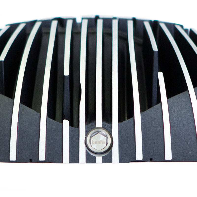 Load image into Gallery viewer, Banks Power 01-18 GM / RAM Black Differential Cover Kit 11.5/11.8-14 Bolt
