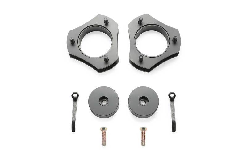 Load image into Gallery viewer, Fabtech 16-18 Nissan Titan 4WD 2in Leveling System
