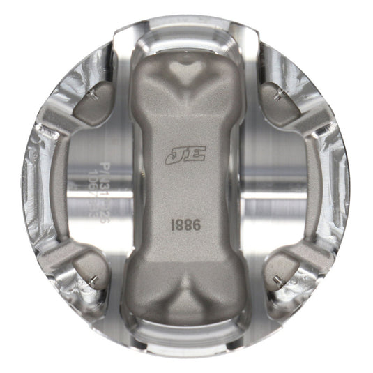 JE Pistons - Set of 4 Nissan KA24DE 89.5mm Bore 10.0.:1 Custom Pistons - Set of 4