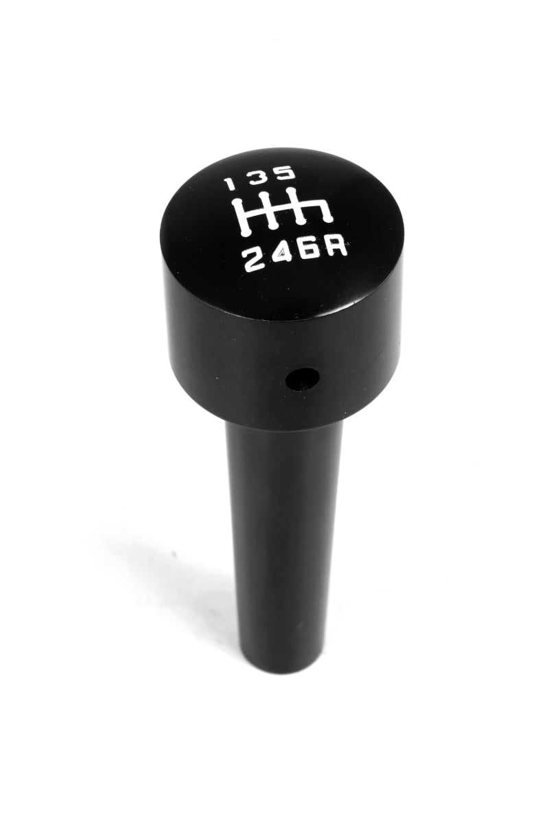 Load image into Gallery viewer, Rugged Ridge Manual Trans Shift Knob Black 07-10 Jeep Wrangler JK
