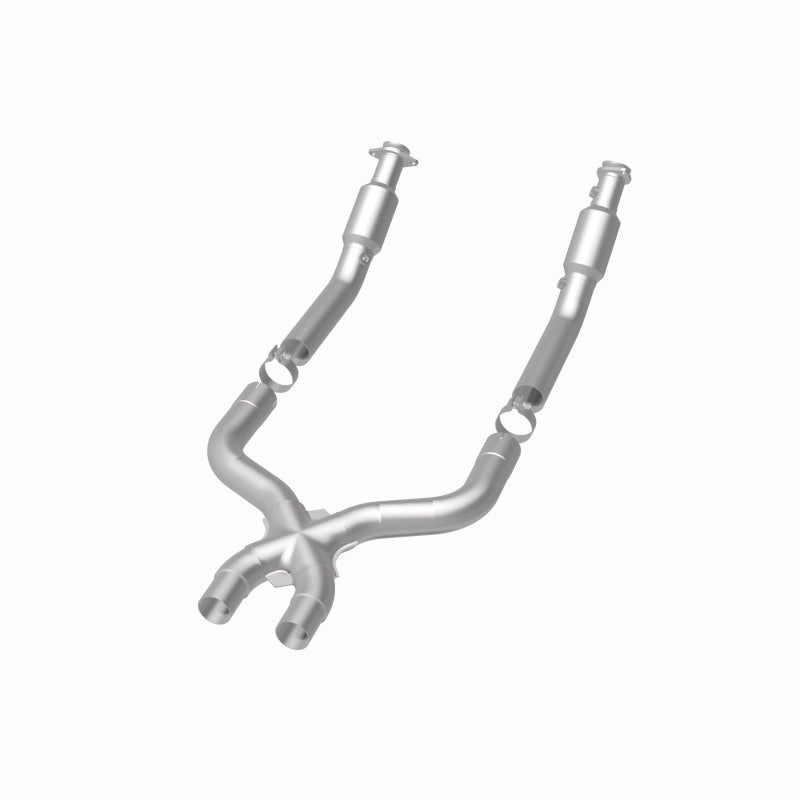 Load image into Gallery viewer, MagnaFlow 13-14 Ford Mustang 5.8L OEM Underbody Direct Fit EPA Compliant Catalytic Converter
