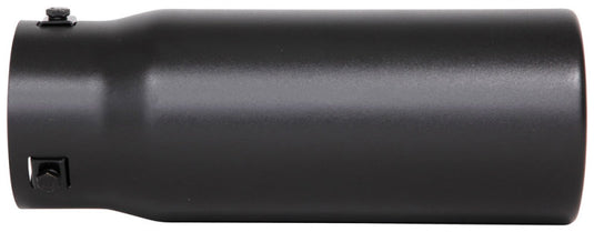 Spectre Exhaust Tip 4in. Resonated - Black