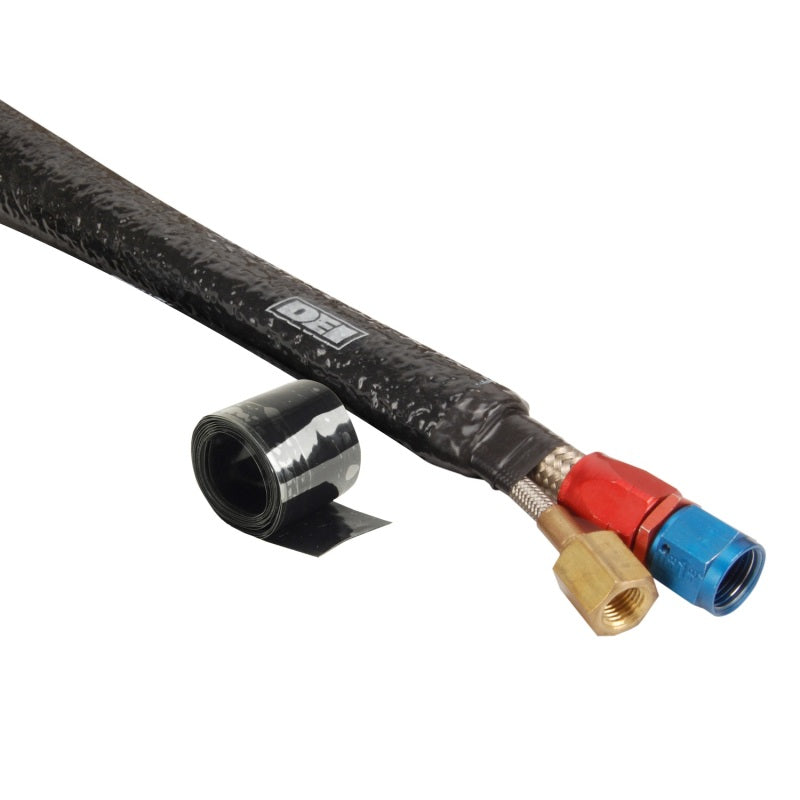 Load image into Gallery viewer, DEI Fire Sleeve and Tape Kit 3/4in I.D. x 3ft
