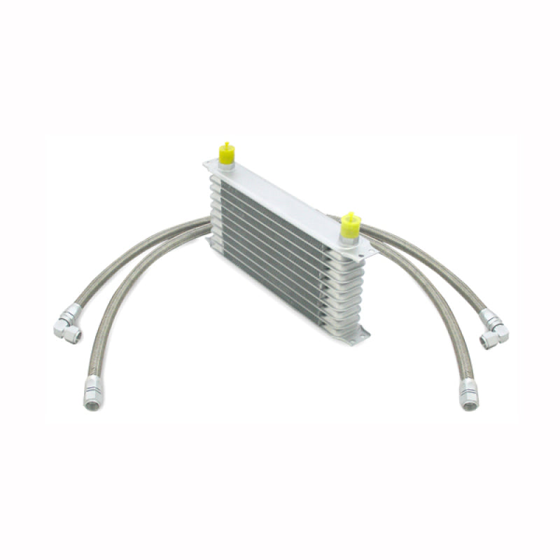 Load image into Gallery viewer, Mishimoto Universal 10 Row Oil Cooler

