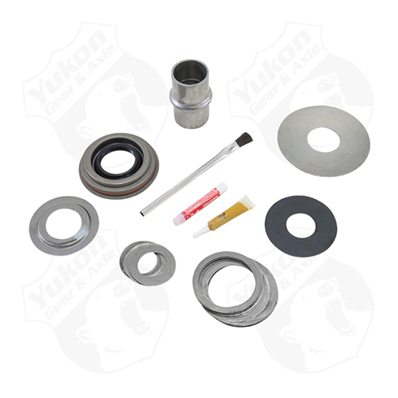 Load image into Gallery viewer, Yukon Gear Minor install Kit For Dana 44 Disconnect Diff
