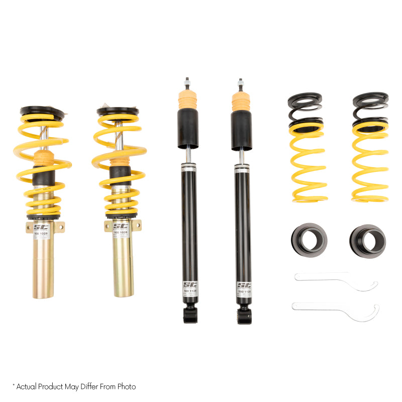 Load image into Gallery viewer, ST X-Height Adjustable Coilovers 2015 Ford Mustang GT
