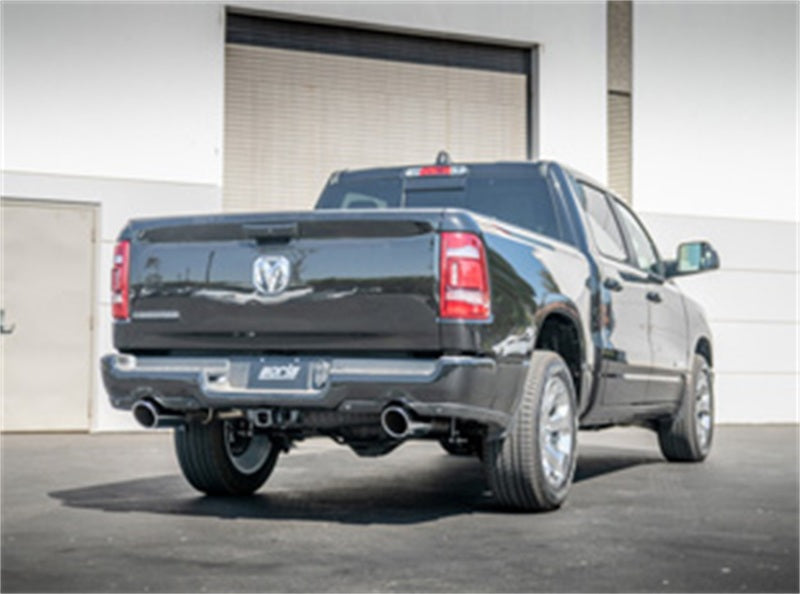 Load image into Gallery viewer, Borla 2019 RAM 1500 5.7L V8 AT 4DR Crew Cab Short Bed S-Type SS Catback Exhaust
