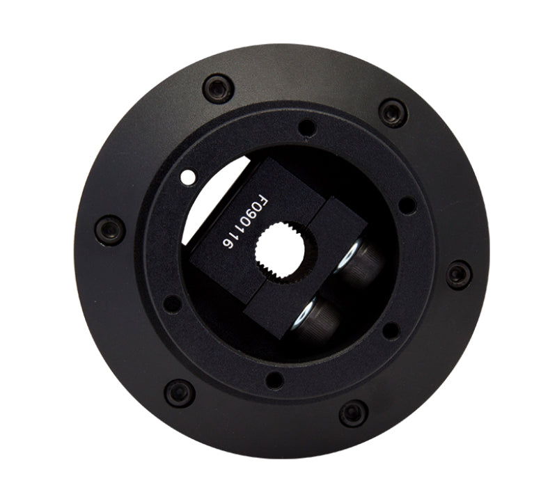 Load image into Gallery viewer, NRG Short Hub Adapter Mitsubishi Evo 7 / 8 / 9
