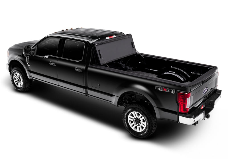 Load image into Gallery viewer, BAK 17-23 Ford Super Duty 8ft Bed BAKFlip MX4 Matte Finish
