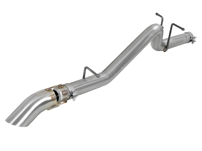 Load image into Gallery viewer, aFe MACH Force-XP 3in 409 SS Cat-Back Exhaust w/Polish Tip 16-18 GM Colorado/Canyon I4-2.8L (td) LWN
