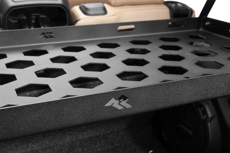 Load image into Gallery viewer, Rugged Ridge 07-21 Wrangler JK/JL 4-Door Interior Storage Rack
