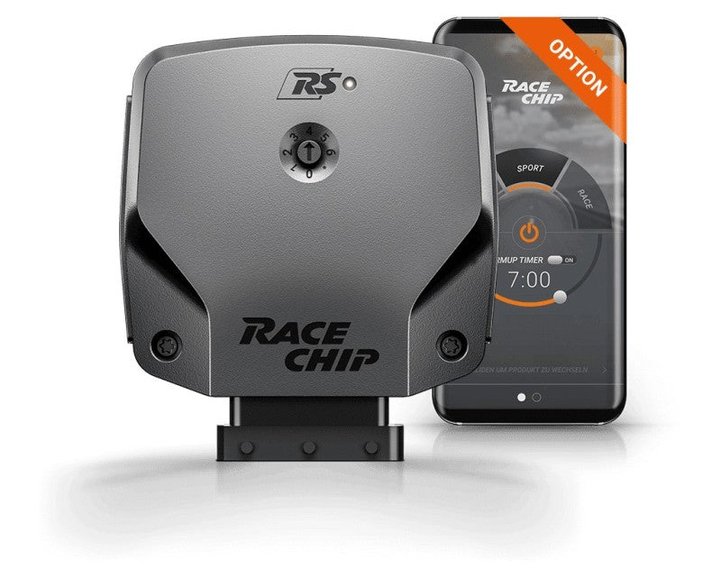 Load image into Gallery viewer, RaceChip 16-20 Jaguar F-Type (Project 7/SVR) RS Tuning Module (w/App)
