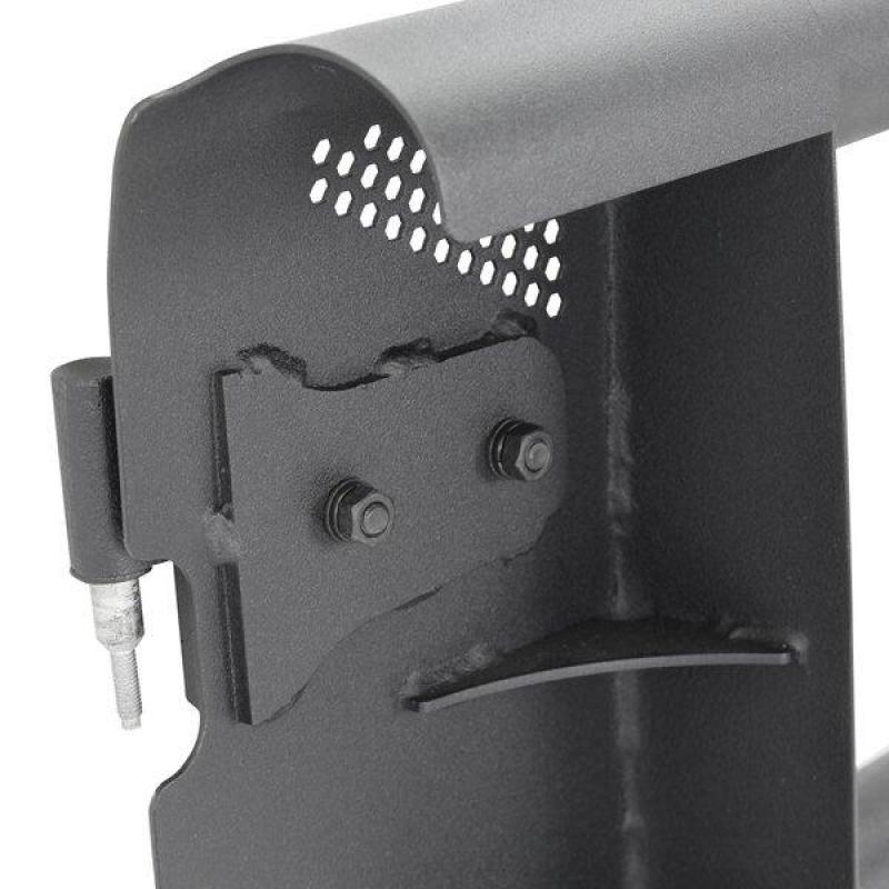 Load image into Gallery viewer, Go Rhino Jeep 18-21 Wrangler JLU/20-21 Gladiator JT Trailline Replacement Rear Tube Door
