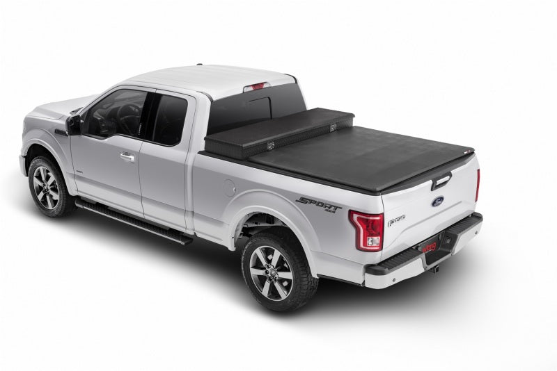 Load image into Gallery viewer, Extang 17-23 Ford F-250/F-350 Super Duty Long Bed (8ft) Trifecta Toolbox 2.0
