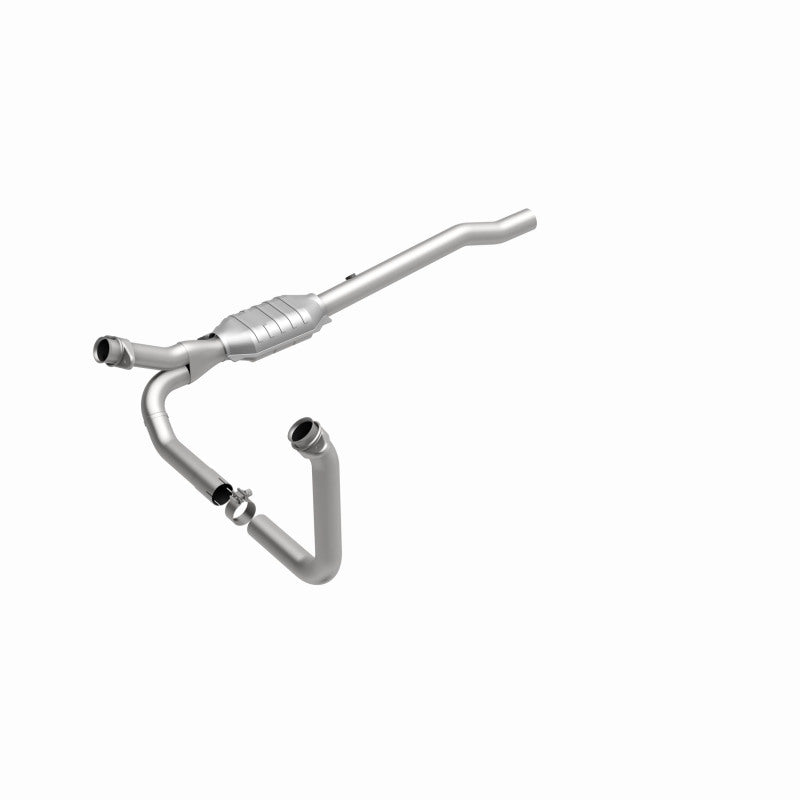 Load image into Gallery viewer, MagnaFlow Conv DF 02-03 Dodge Ram 1500 Pickup 4.7L 4WD
