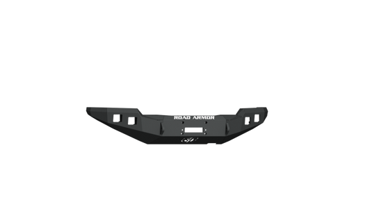 Road Armor 16-20 Toyota Tacoma Stealth Front Winch Bumper - Tex Blk