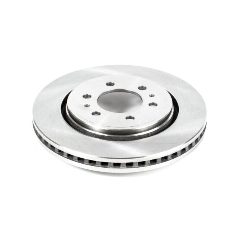 Load image into Gallery viewer, Power Stop 07-19 Ford Expedition Front Autospecialty Brake Rotor
