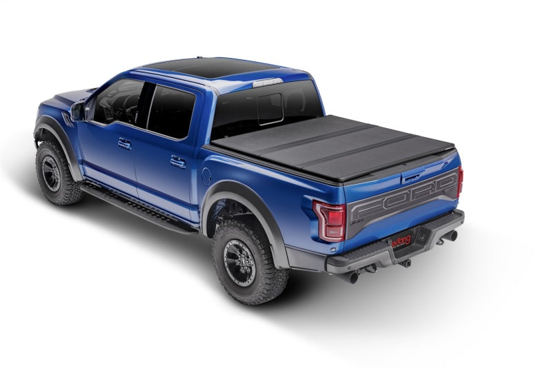 Load image into Gallery viewer, Extang 2021 Ford F-150 (8ft Bed) Solid Fold 2.0
