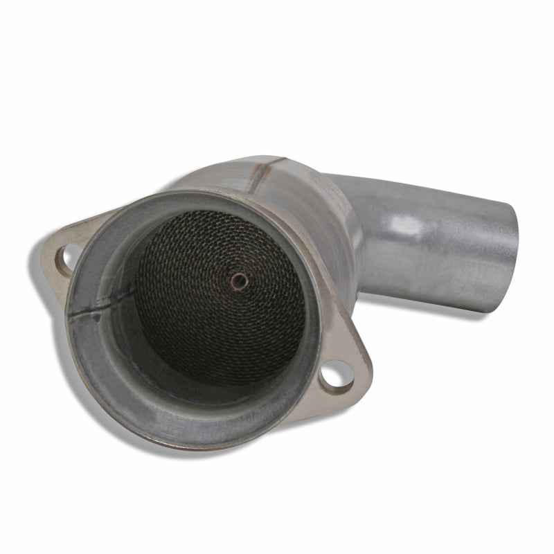 Load image into Gallery viewer, BBK 09-20 Dodge Challenger/Charger 5.7L Hemi 3in Mid Pipe w/ Converters
