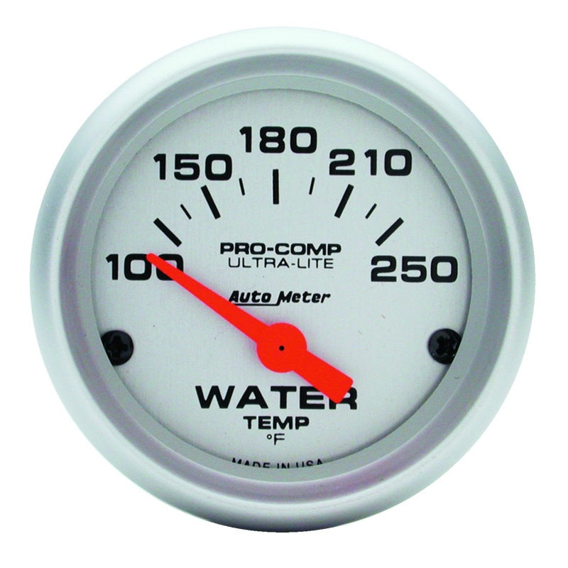 Load image into Gallery viewer, Autometer Ultra-Lite 70-72 Chevelle/ El Camino/ Malibu Dash Kit 6pc Tach/ MPH/ Fuel/ Oil/ WTMP/ Volt
