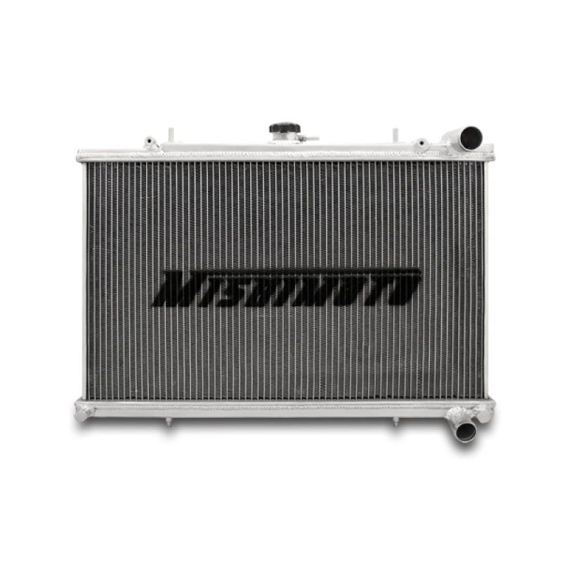Load image into Gallery viewer, Mishimoto R32 Nissan Skyline Manual Aluminum Radiator
