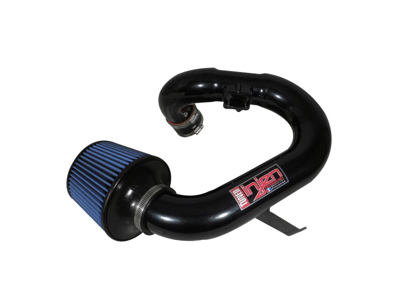 Load image into Gallery viewer, Injen 12-18 Chevrolet Sonic 1.8L 4cyl Black Short Ram Cold Air Intake w/ MR Technology
