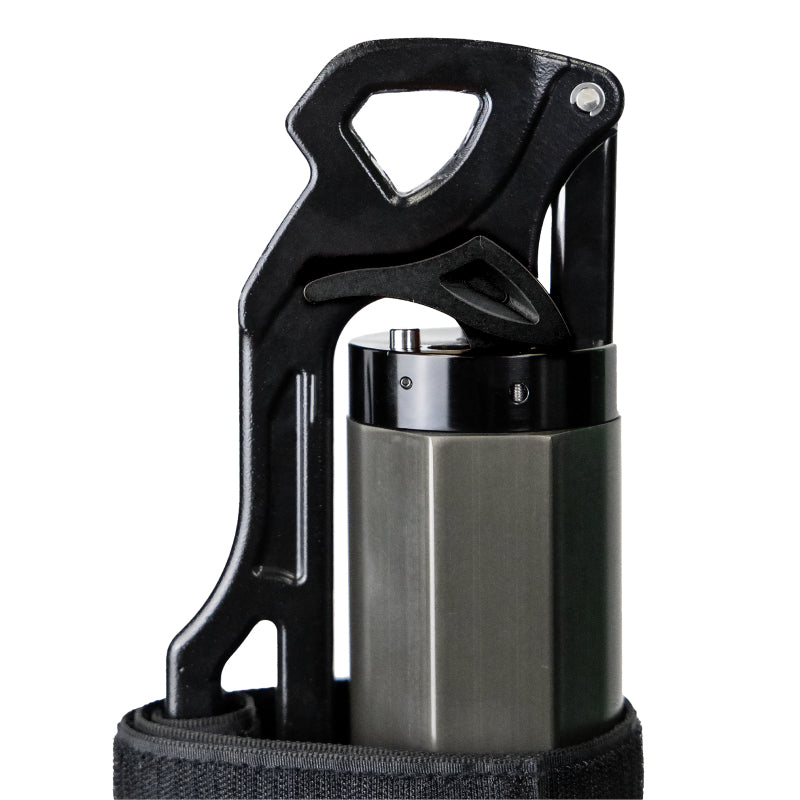 Load image into Gallery viewer, Go Rhino Xventure Gear EG1 El Gato Hydraulic Jack - Graphite
