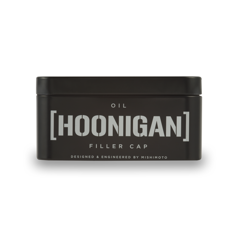 Load image into Gallery viewer, Mishimoto LS Engine Hoonigan Oil Filler Cap - Red
