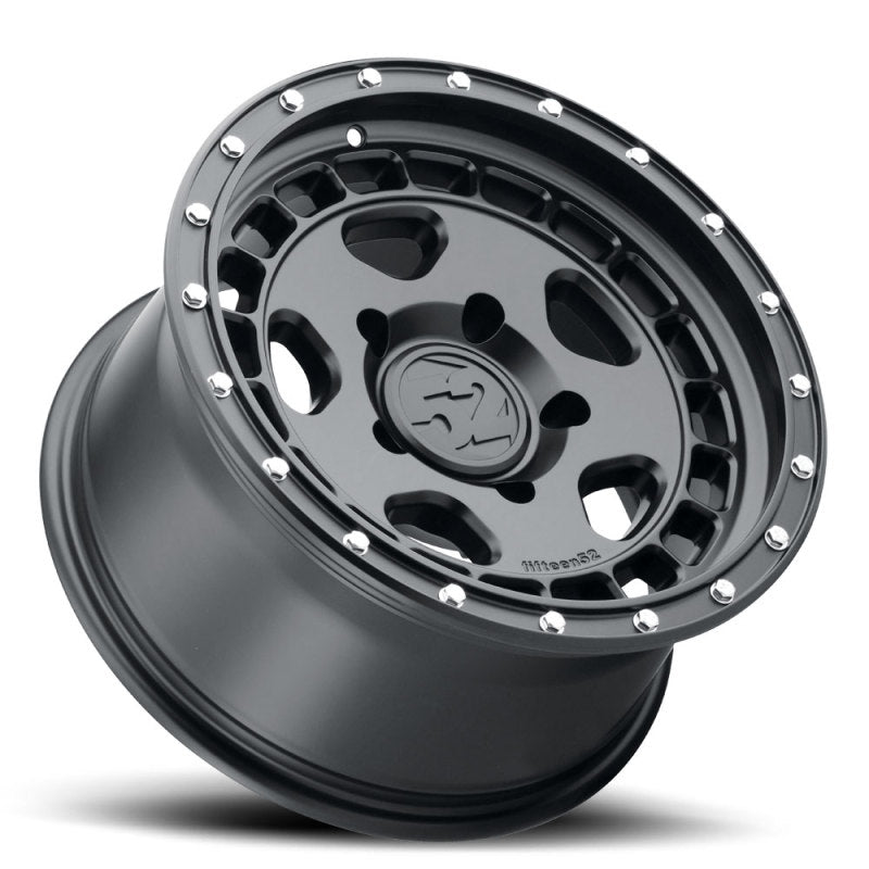Load image into Gallery viewer, fifteen52 Turbomac HD 17x8.5 5x127 0mm ET 71.5mm Center Bore Asphalt Black Wheel
